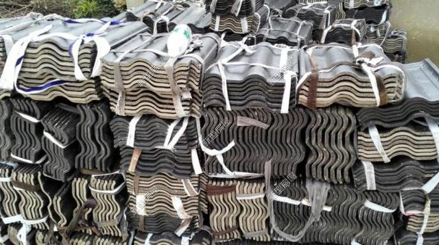 30元一平的樹脂瓦省錢又耐用？網友：吃飽沒事干，用一年就得換