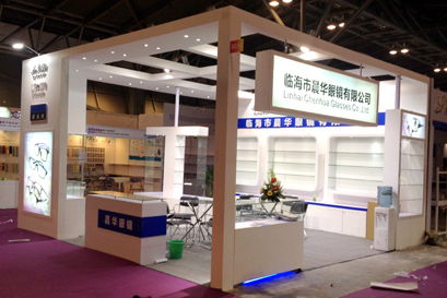 御圖展覽 專業食品展展臺制作，助力食品開發與生產行業騰飛