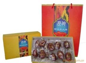 新疆阿克蘇玉棗 紅旗坡農產品科技開發的匠心之作