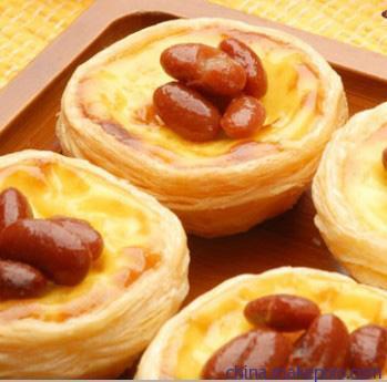 榴蓮酥 西式糕點中的異域風情，加盟與技術的雙重選擇