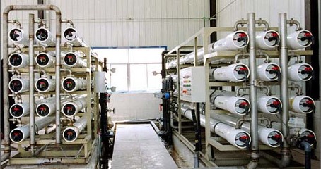 山東濰坊正源凈化設備廠 原水處理技術賦能食品開發創新